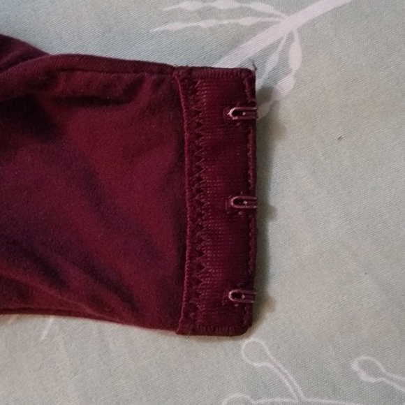 Victoria's Secret Purple Contoured Bra Intimates 34 F Or 34 DDD - Picture 7 of 8